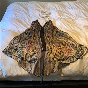 Butterfly Beach Cover Up